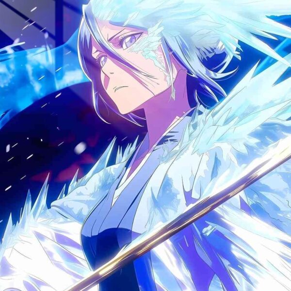 Rukia Ice Blue