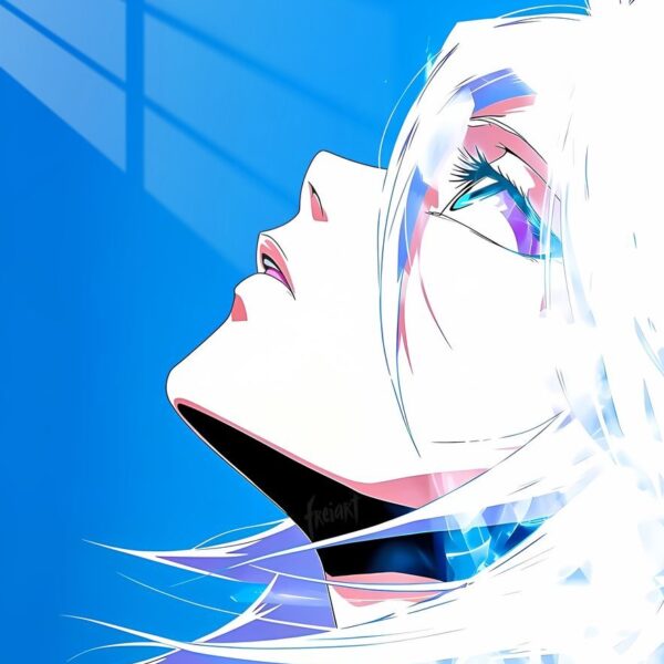 Rukia Sky Blue