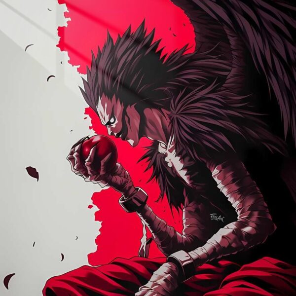 Ryuk Crimson Wings