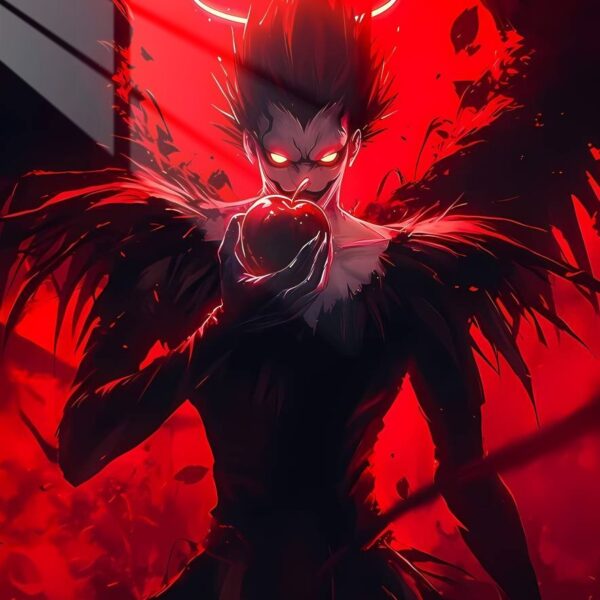 Ryuk Dark Angel Red