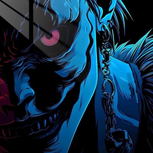 Ryuk Dark Blue