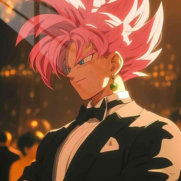 Ssj Rose Business Suite