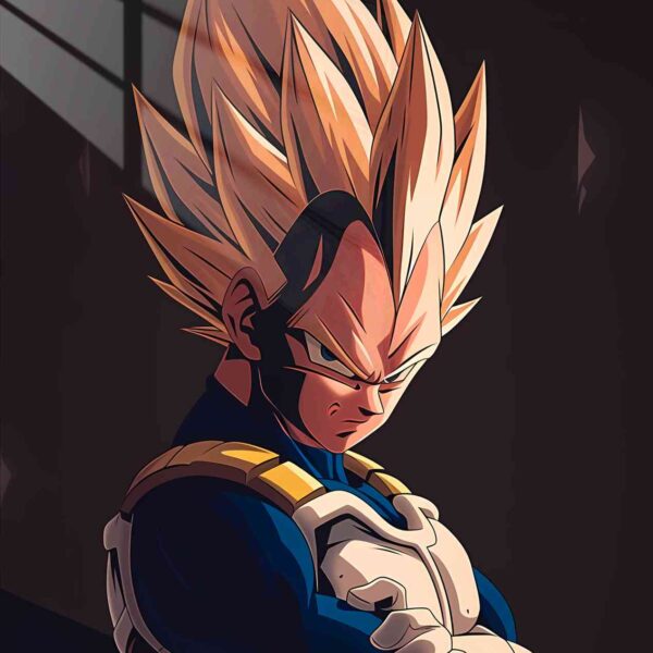 Ssj1 Vegeta