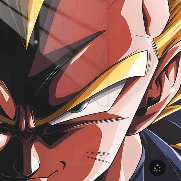 Ssj1 Vegeta Looks