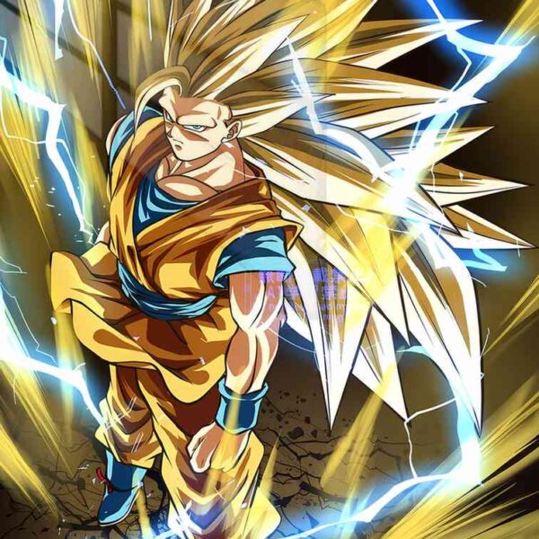 Ssj3 Goku