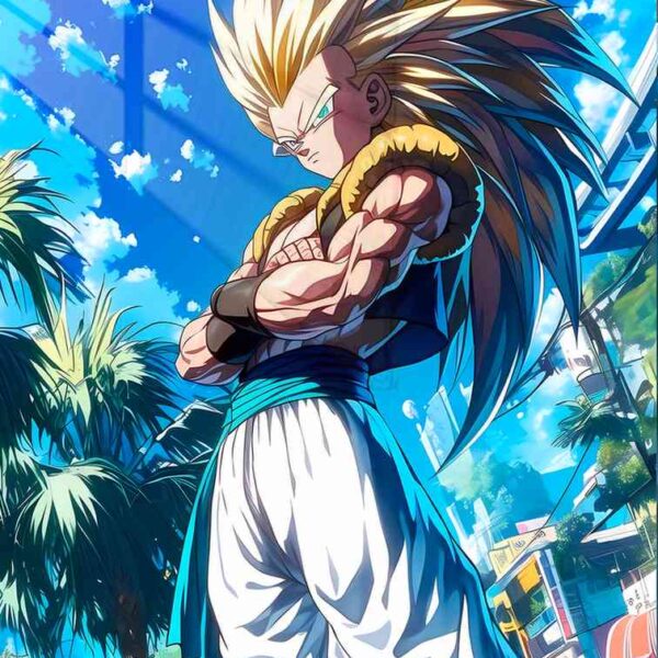 Ssj3 Gotenks