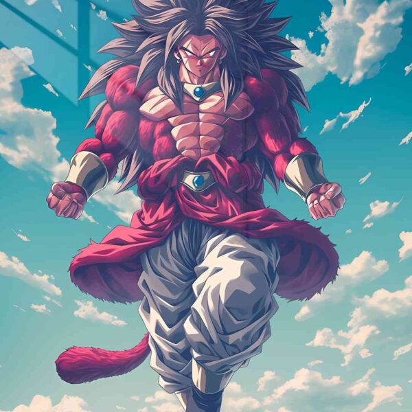 Ssj4 Broly