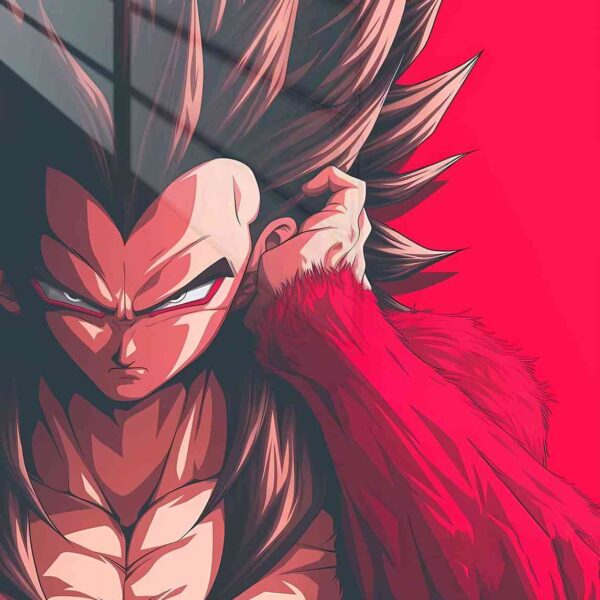 Ssj4 Vegeta Ego