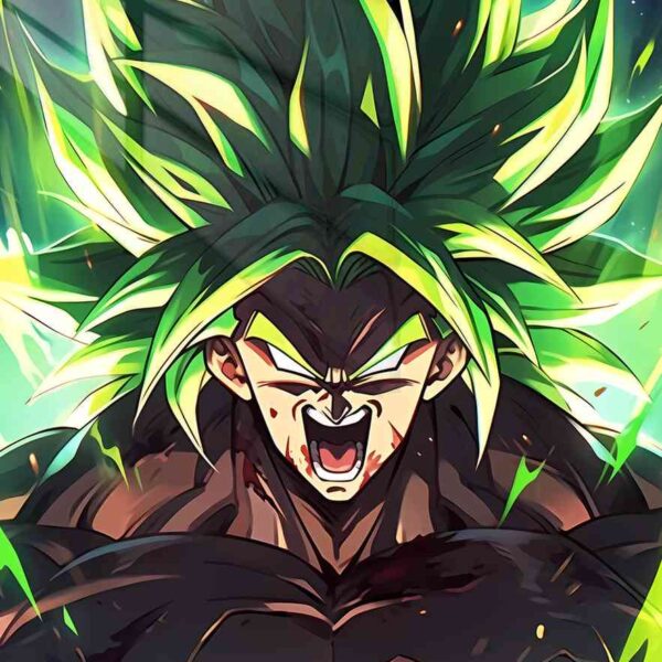 Ssjl Broly