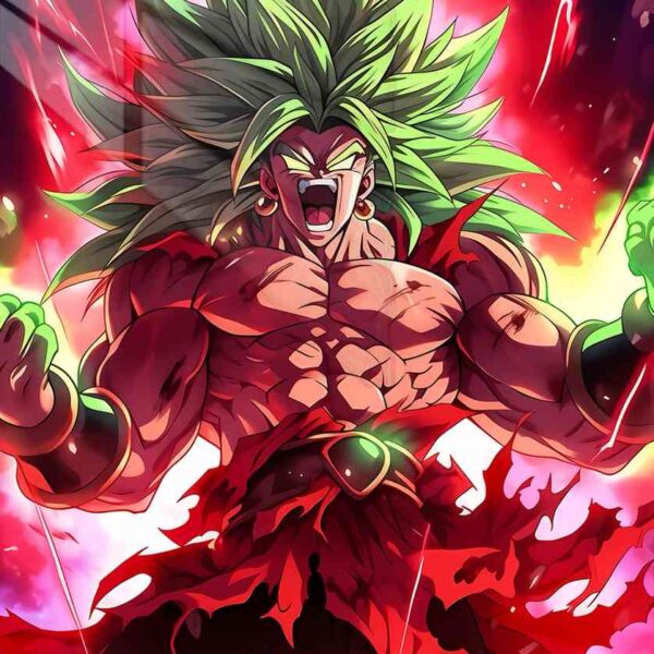 Ssjl3 Broly