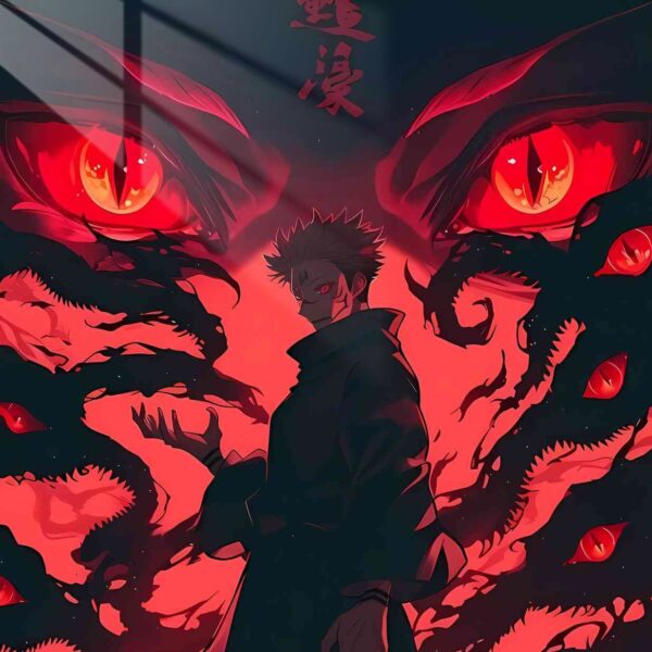Sakuna Crimson Darkness