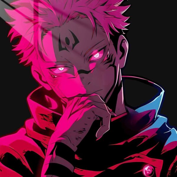 Sakuna Crimson Noir