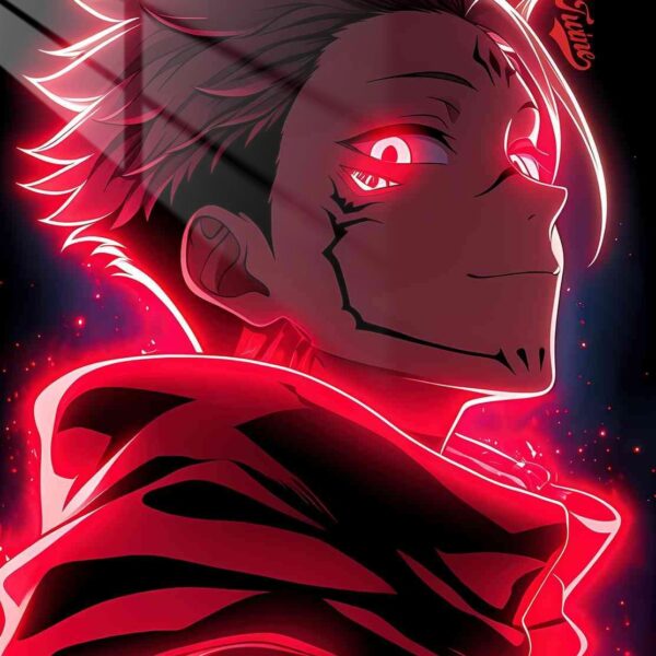 Sakuna Crimson Red