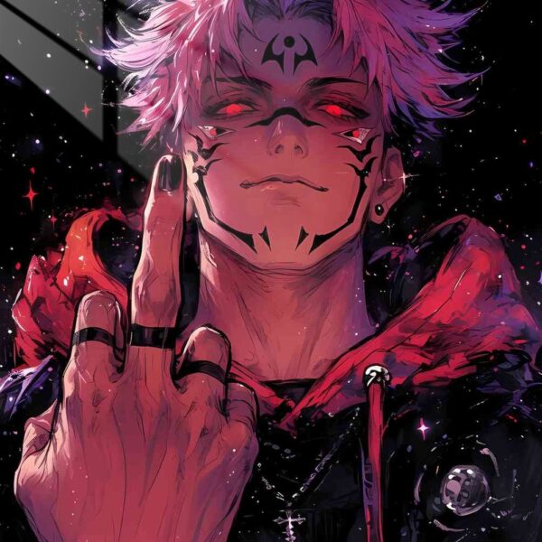 Sakuna Cursed Spirit Midnight Rebellion Crimson