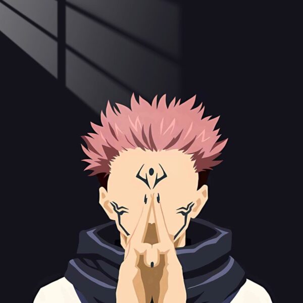 Sakuna Minimalist Dark