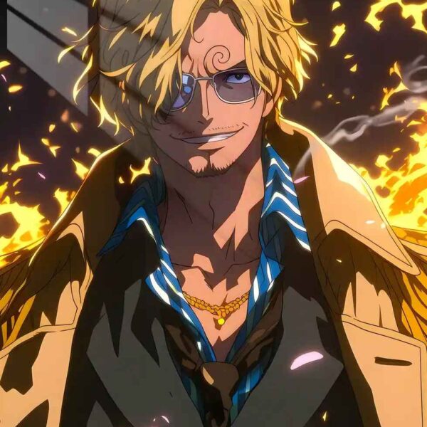 Sanji Lady Killer