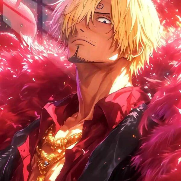 Sanji Pink