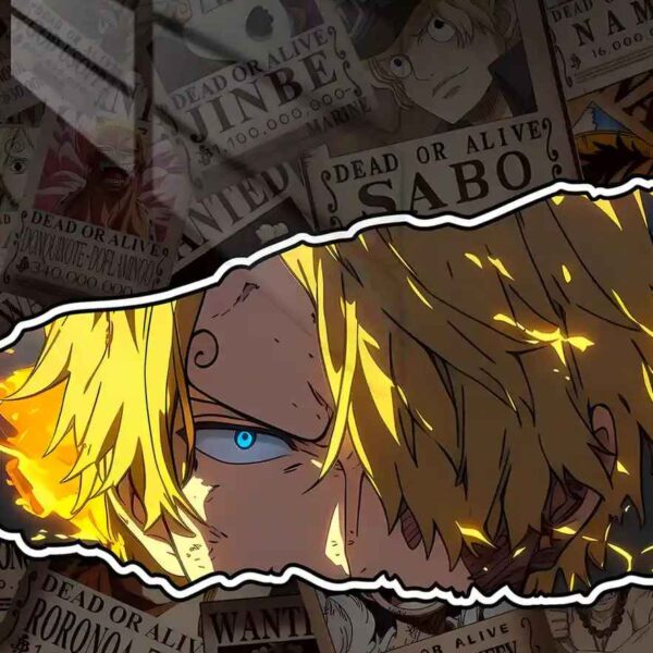 Sanji Poster