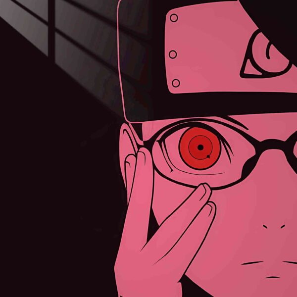 Sarada Minimalist Pink