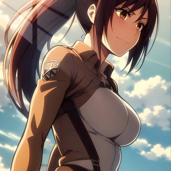 Sasha Sunset Brown