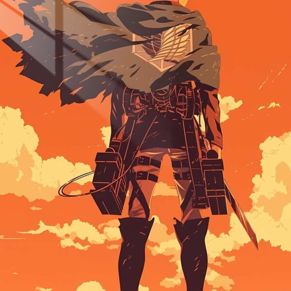 Scout Sunset Orange