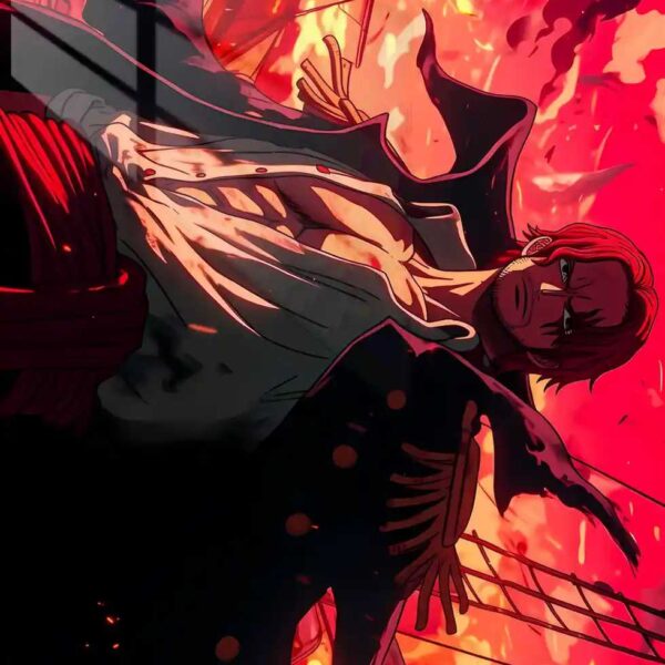 Shanks
