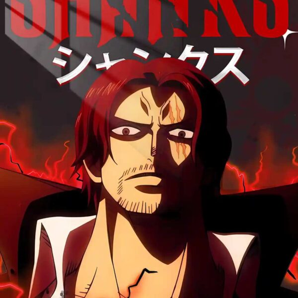Shanks Poster