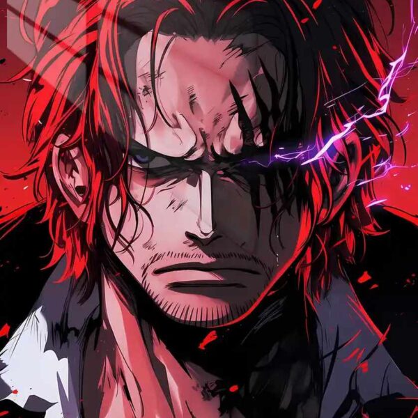 Shanks Rage Mode