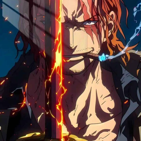 Shanks Sword