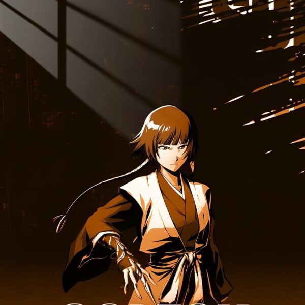 Soifon Shadows Sepia