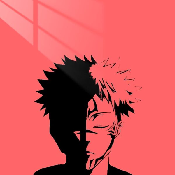 Sukuna Split Red
