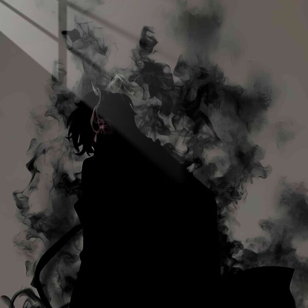 Sung Jinwoo Shadow Grey