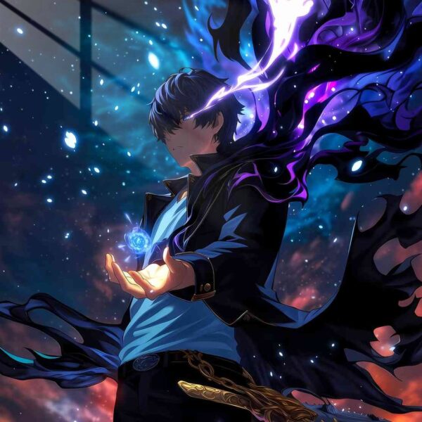 Sung Jinwoo Shadow Monarch