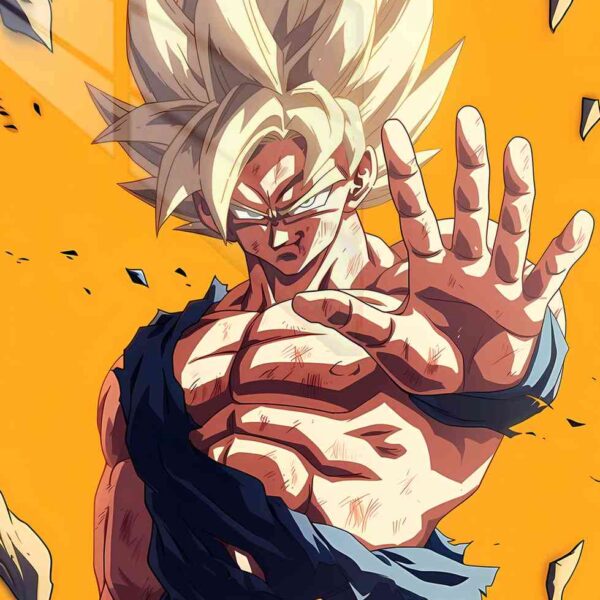 Super Saiyan Goku