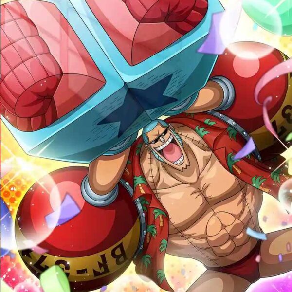 Suuuuper Franky