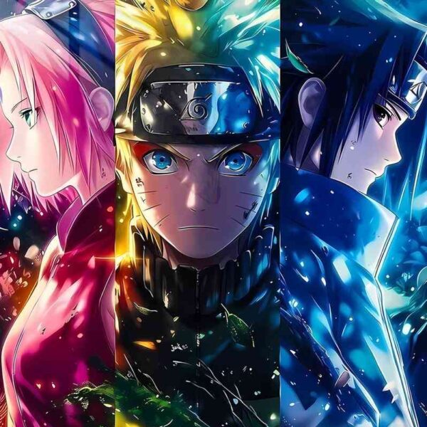 Team 7 Majestic Tricolor