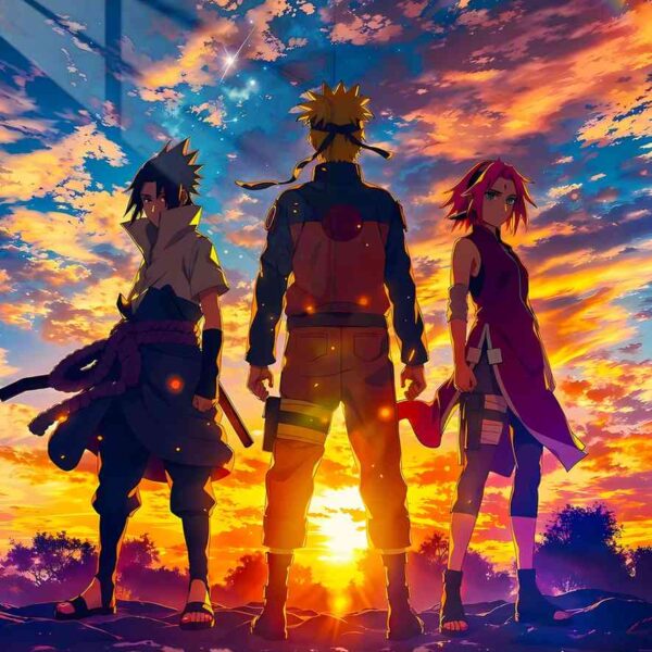 Team 7 Sunset