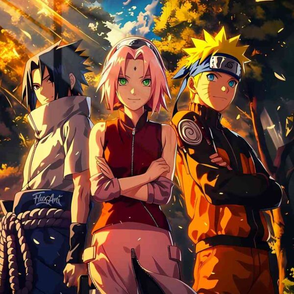 Team 7 Sunset Orange