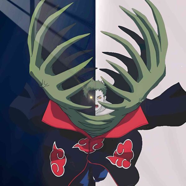 Tensu Shadowy Dark