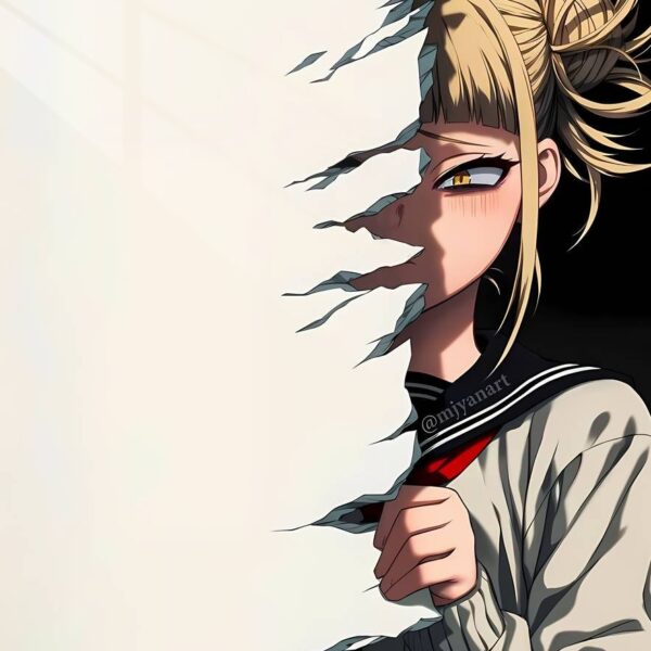 Toga Ripped Gold