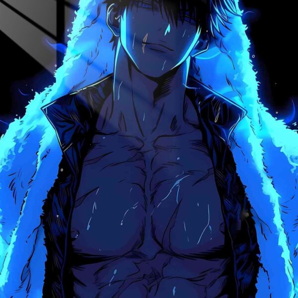 Togi Ice Blue