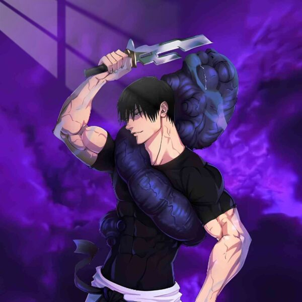 Togi Power Purple