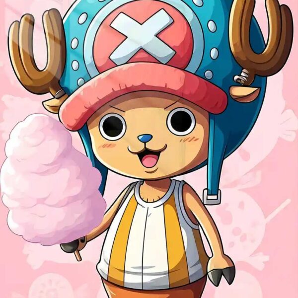 Tonytony Choper Cotton Candy