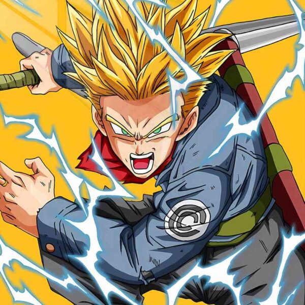 Trunks Ssj2