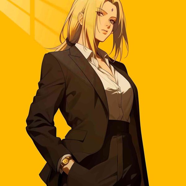 Tsunade Business Gold