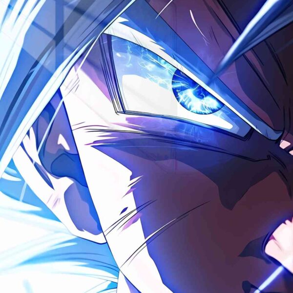 Ui Goku Blue