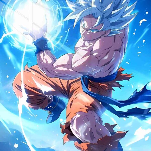 Ui Goku Kamehameha
