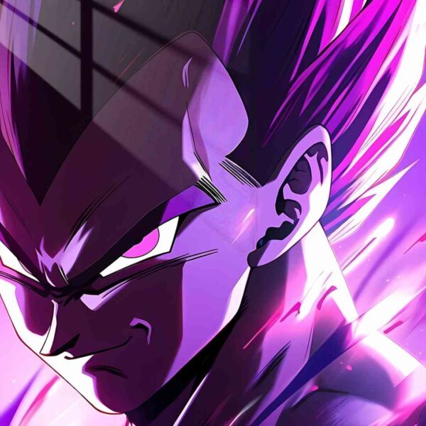 Ultra Ego Vegeta