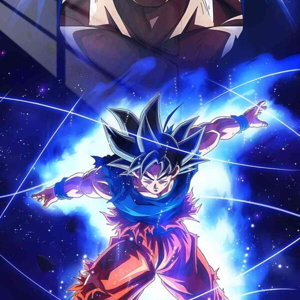 Ultra Instinct Sign