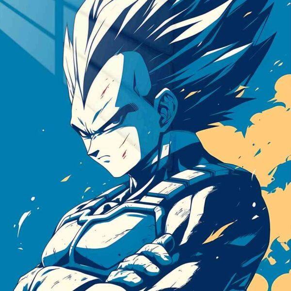Vegeta Blue
